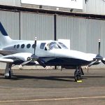 1980 Cessna 421C Exterior