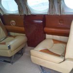 1979 Cessna 421C Golden Eagle III Interior 2