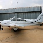 1970 Beechcraft Baron 55