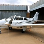 1970 Beechcraft Baron 55