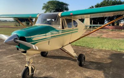 1958 Piper Tri Pacer PA22-150 EXTERIOR-2